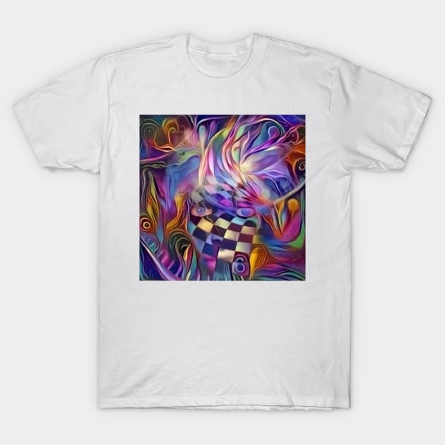 Vivid Dreams T-Shirt by rolffimages